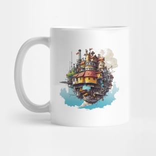 MOVING CASTLE Mug